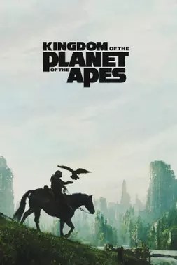 Королевство планеты обезьян (2024)
