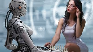 Лучшие фильмы про роботов и искусственный интеллект ИИ
