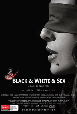 Чёрный и белый секс