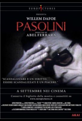 Пазолини (2015)