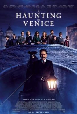 Призраки в Венеции (2023)
