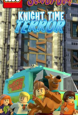 LEGO Скуби-Ду: Время Рыцаря Террора (ТВ) (2015)