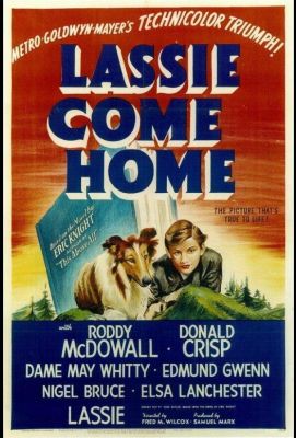 Лесси возвращается домой (1943)