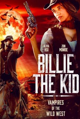 Билли Кид  Billie the Kid (2022)