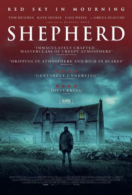 Остров призраков  Shepherd (2022)