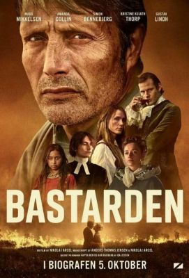 Бастард / Bastarden (2024)
