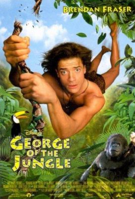 Джордж из джунглей (1998)