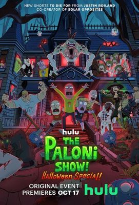 Шоу Палони! Специальный выпуск на Хэллоуин! (2022)