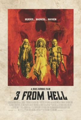 Трое из ада (2019)