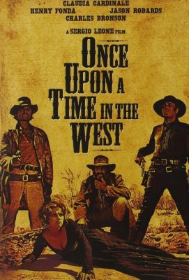 Однажды на Диком Западе (1968)