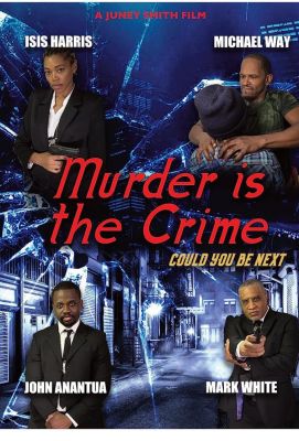 Убийство - это преступление (2021)