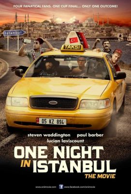 Одна ночь в Стамбуле (2014)